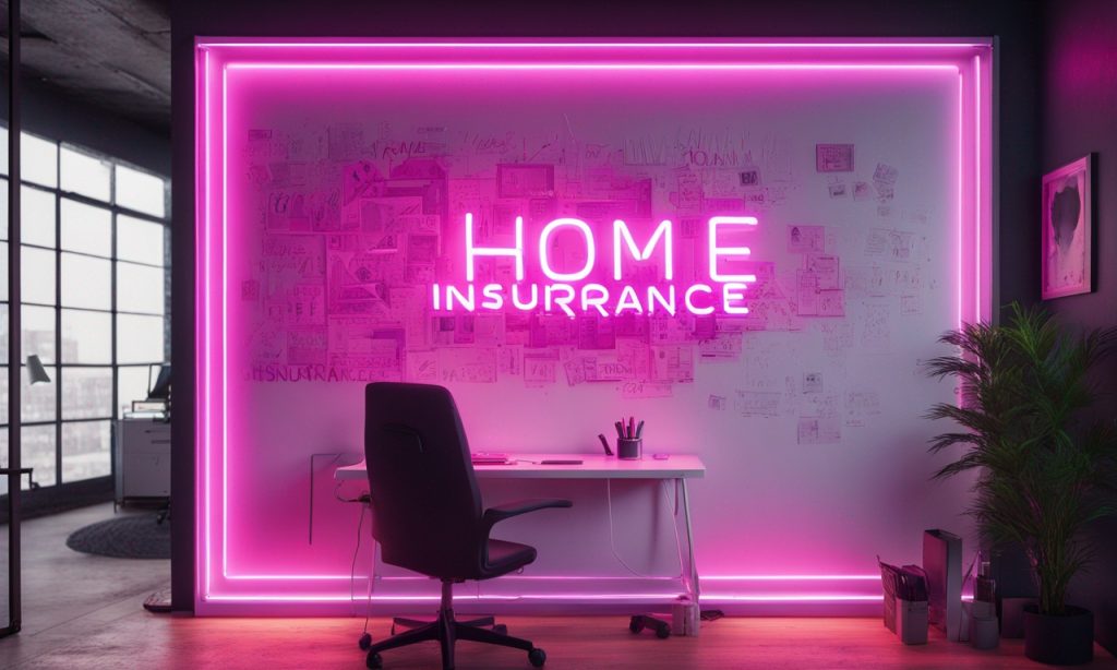 feature image for blog post on Homeowners Insurance in India. Blog of Mrunal Pandit