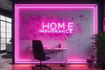feature image for blog post on Homeowners Insurance in India. Blog of Mrunal Pandit