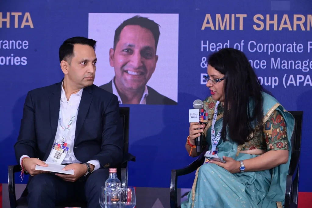Parima Panel Discussion on Climate Change, 2024 . Blog of Mrunal Pandit