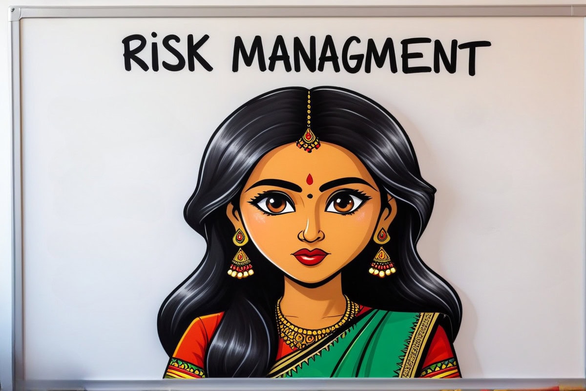 Parametric Insurance - Dynamic Huddles. Blog of Mrunal Pandit