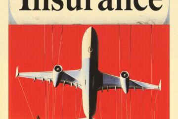 Feature image for blog post on Aviation accidents 2025