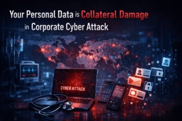 Feature Image for LinkedIn Post - Cyber Attack