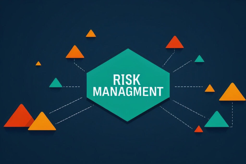 Image that shows the words Risk Management. Blog post on Interview with Risk and Insurance Management Society